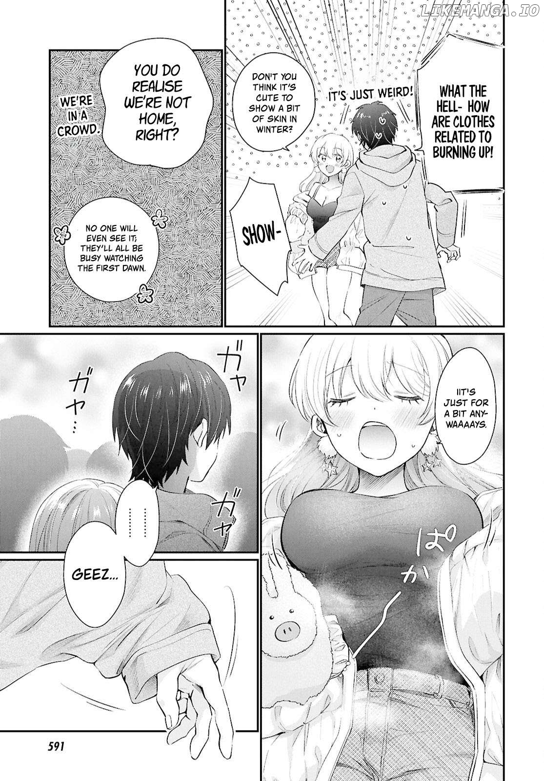 Fuufu Ijou, Koibito Miman, Chapter 73 image 09